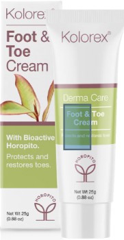 Kolorex+Foot+%26amp%3B+Toe+Cream+25g