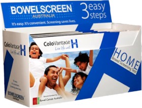 ColoVantage+Home+Bowel+Screen+Test+Kit