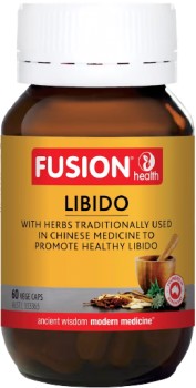 Fusion+Health+Libido+60+Tablets