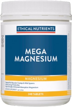 Ethical+Nutrients+Mega+Magnesium+240+Tablets