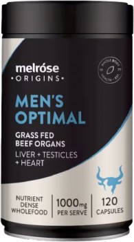 Melrose+Origins+Organ+Meat+Men%26%23039%3Bs+Optimal+120+Capsules