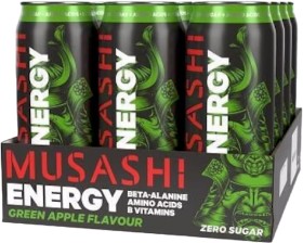 Musashi+Energy+Green+Apple+12+x+500ml