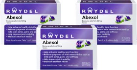 Raydel+Abexol+50mg+30+Tablets