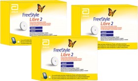 Abbott+Freestyle+Libre+2+Sensor+1+Pack