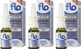 Flo+Travel+Nasal+Spray+20ml