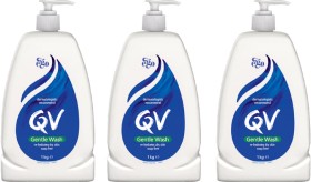 Ego+QV+Gentle+Wash+Soap+Free+1kg