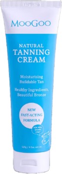 MooGoo+Natural+Tanning+Cream+120g