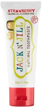 Jack+N%26rsquo%3B+Jill+Childrens+Toothpaste+Strawberry+50g