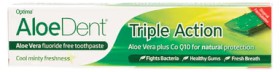 Aloe+Dent+Toothpaste+Fluoride+Free+Triple+Action+100ml