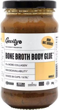 Gevity+Rx+Bone+Broth+Body+Glue+Populate+390g