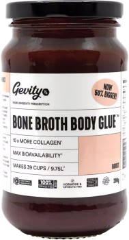 Gevity+Rx+Bone+Broth+Body+Glue+Boost+390g