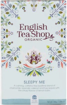 English+Tea+Shop+Organic+Wellness+Tea+Sleepy+Me+20+Teabags