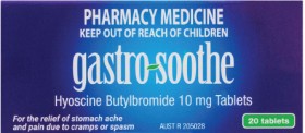 Gastro-Soothe+Stomach+Pain+Relief+20+Tablets