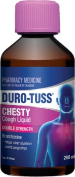 Durotuss+Chesty+Cough+Liquid+Double+Strength+200ml