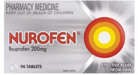 Nurofen+Pain+Relief+96+Tablets