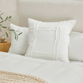 River+Check+European+Pillowcase+by+M.U.S.E.