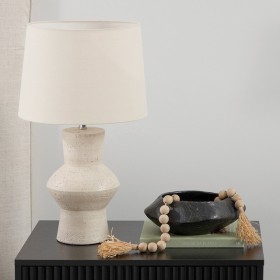 Nola+59cm+Terracotta+Table+Lamp+by+M.U.S.E.