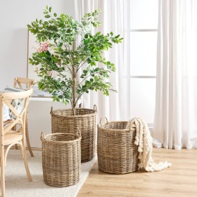 Hendrick-Cylinder-Basket-by-Habitat on sale