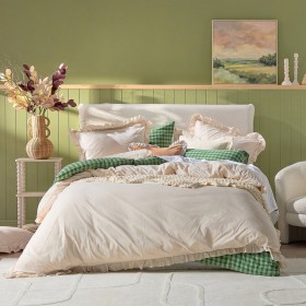 Petina+Ruffle+Quilt+Cover+Set+by+Habitat