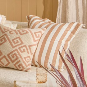 Frankie+Stripe+Feather+Cushion+by+M.U.S.E.