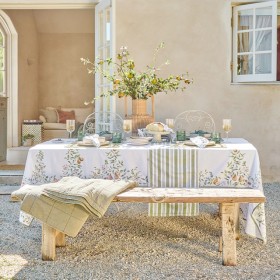 Pear+Blossom+Table+Cloth+by+Habitat