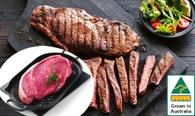 Australian-Beef-Rump-Steak on sale