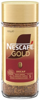 Nescaf%26eacute%3B+Gold+Decaf%2C+Green+Blend+or+Short+Black+Instant+Coffee+100g