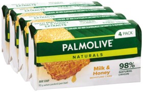 Palmolive+Bar+Soap+4x90g+Selected+Varieties