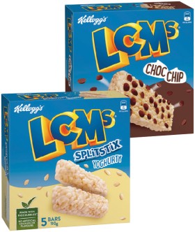 Kellogg%26%23039%3Bs+LCMs+or+Nutri%E2%80%91Grain+Bars+5+Pack+Selected+Varieties