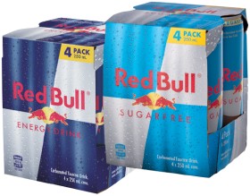 Red+Bull+Energy+Drink+4x250mL+Selected+Varieties