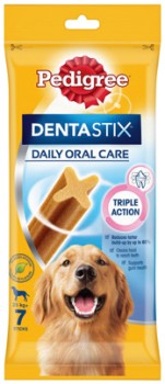 Pedigree+Dentastix+Daily+Oral+Care+7+Pack+Selected+Varieties