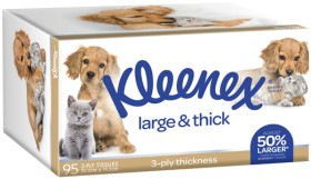 Kleenex+Large+%26amp%3B+Thick+Facial+Tissues+95+Pack