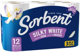 Sorbent+Toilet+Tissue+12+Pack+Selected+Varieties