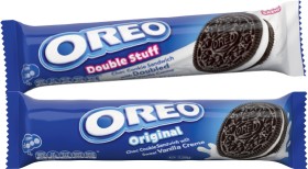 Oreo+Cookies+128g+or+Double+Stuff+131g+Selected+Varieties