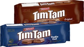 Arnott%26%23039%3Bs+Tim+Tam+Chocolate+Biscuits+165%E2%80%91200g+Selected+Varieties