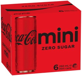 Coca%E2%80%91Cola%2C+Sprite+or+Fanta+6x250mL+Selected+Varieties