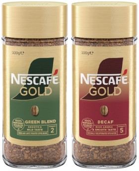 Nescaf%26eacute%3B+Gold+Decaf+Instant+Coffee+100g