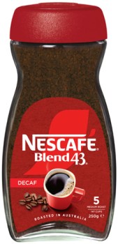 Nescaf%26eacute%3B+Decaf+Coffee+250g