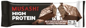 Musashi+High+Protein+Bars+90g+Selected+Varieties