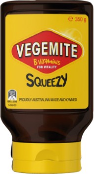 Vegemite+Squeezy+350g