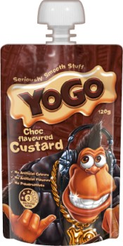 Yogo+Chocolate+Flavoured+Custard+120g