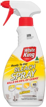 White+King+Bleach+Spray+Lemon+500mL