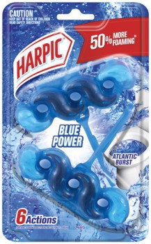 Harpic+Rim+Block+Toilet+Cleaner+2+Pack+Selected+Varieties