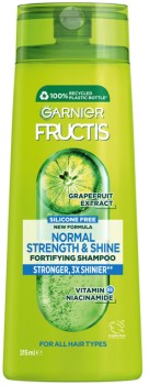 Garnier+Fructis+Shampoo+or+Conditioner+315mL+Selected+Varieties