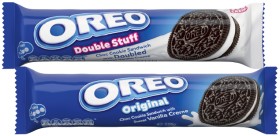 Oreo+Cookies+128-131g+Selected+Varieties