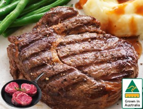 Australian-Beef-Scotch-Fillet-Steak on sale