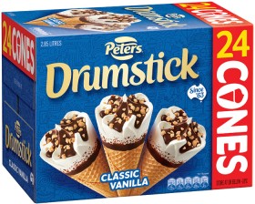 Peters+Drumstick+or+Summer+Faves+24+Pack+Selected+Varieties