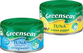 Greenseas+Tuna+95g+Selected+Varieties