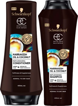 Schwarzkopf+Extra+Care+Hair+Repair+Shampoo+or+Conditioner+400mL+Selected+Varieties