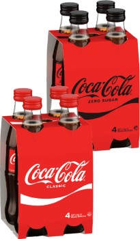 Coca%E2%80%91Cola+4x330mL+Selected+Varieties